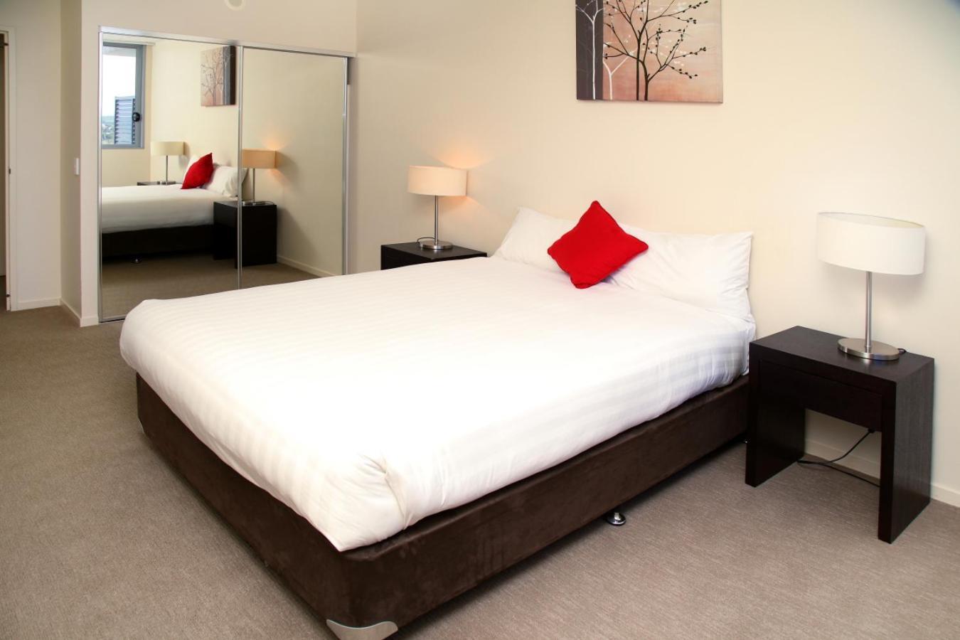 Toowoomba Central Plaza Apartment Hotel Official Exterior foto
